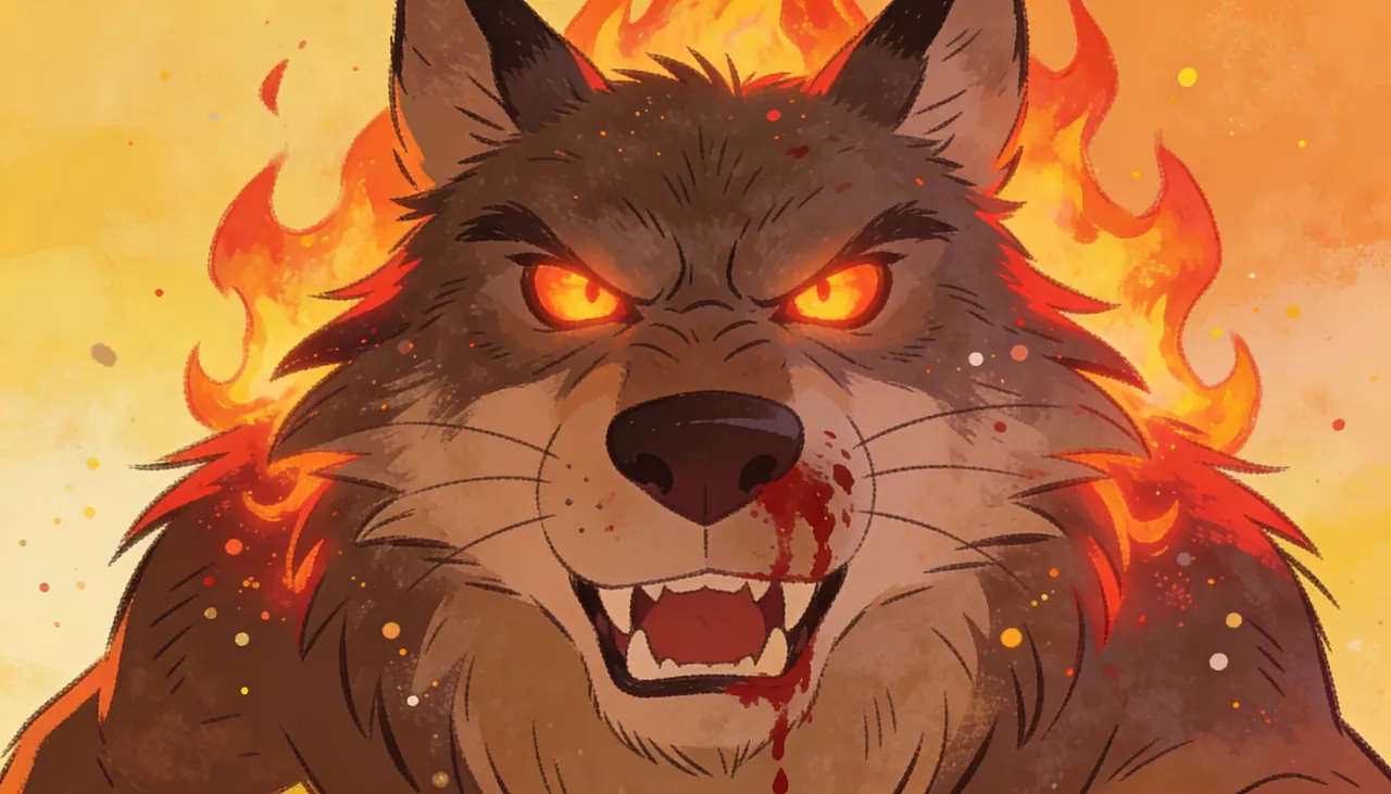Los motivos del lobo