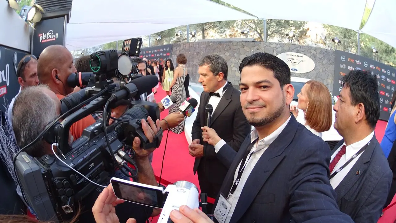 Encuentros de prensa