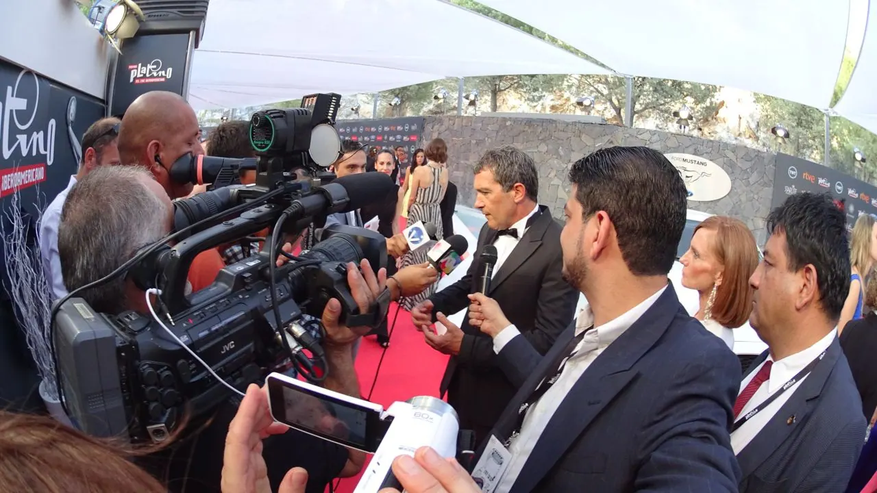 Premios Platino del Cine Iberoamericano